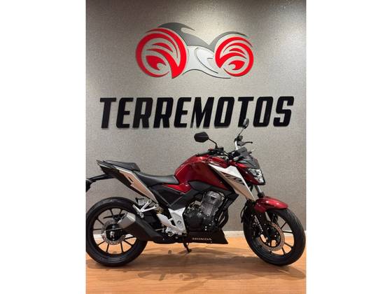 HONDA CB 300F TWISTER CBS HONDA CB 300F TWISTER CBS
